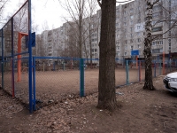 Ulyanovsk, Ulyanovskiy avenue, 房屋 2. 公寓楼