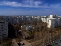 Ulyanovsk, Ulyanovskiy avenue, house 2. Apartment house