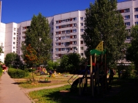 Ulyanovsk, Ulyanovskiy avenue, 房屋 3. 公寓楼