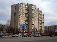 Ulyanovsk, Ulyanovskiy avenue, 房屋 4. 公寓楼