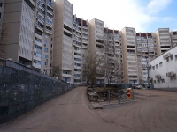 Ulyanovsk, Ulyanovskiy avenue, 房屋 5. 公寓楼