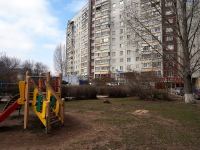 Ulyanovsk, Ulyanovskiy avenue, 房屋 5. 公寓楼
