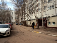 Ulyanovsk, Ulyanovskiy avenue, 房屋 7. 公寓楼