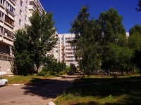 Ulyanovsk, Ulyanovskiy avenue, house 7. Apartment house