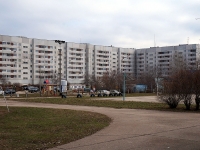 Ulyanovsk, Ulyanovskiy avenue, house 11. Apartment house