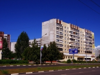 Ulyanovsk, Ulyanovskiy avenue, house 11. Apartment house
