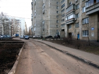 Ulyanovsk, Ulyanovskiy avenue, 房屋 12. 公寓楼