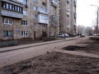 Ulyanovsk, Ulyanovskiy avenue, house 12. Apartment house
