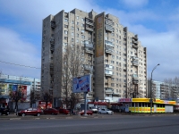 Ульяновск, Ульяновский проспект, дом 12. многоквартирный дом