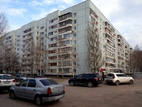 Ulyanovsk, Ulyanovskiy avenue, 房屋 8. 公寓楼