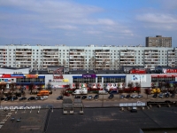 Ульяновск, Ульяновский проспект, дом 8. многоквартирный дом