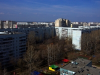 Ulyanovsk, Ulyanovskiy avenue, 房屋 8. 公寓楼