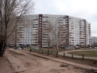 Ульяновск, Ульяновский проспект, дом 13. многоквартирный дом
