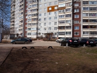 Ulyanovsk, Ulyanovskiy avenue, 房屋 13. 公寓楼