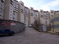 Ulyanovsk, Ulyanovskiy avenue, house 13. Apartment house