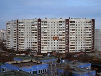 Ulyanovsk, avenue Ulyanovskiy, house 13. Apartment house
