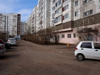 Ulyanovsk, Ulyanovskiy avenue, house 15. Apartment house
