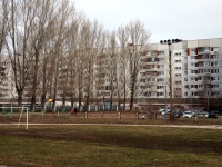 Ulyanovsk, Ulyanovskiy avenue, 房屋 15. 公寓楼