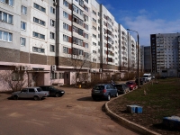 Ulyanovsk, Ulyanovskiy avenue, 房屋 15. 公寓楼