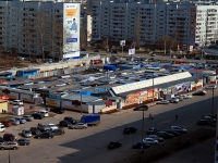 Ulyanovsk, market "Ланцет", Ulyanovskiy avenue, house 16А