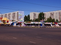 Ulyanovsk, 市场 "Ланцет", Ulyanovskiy avenue, 房屋 16А