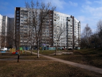 Ульяновск, Ульяновский проспект, дом 17. многоквартирный дом