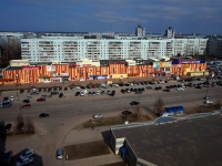Ulyanovsk, 购物中心 "Оптимус", Ulyanovskiy avenue, 房屋 16