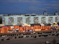 Ульяновск, Ульяновский проспект, дом 18. многоквартирный дом