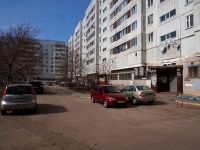 Ulyanovsk, Ulyanovskiy avenue, house 19. Apartment house