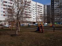 Ulyanovsk, Ulyanovskiy avenue, 房屋 19. 公寓楼