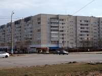 Ульяновск, Ульяновский проспект, дом 19. многоквартирный дом