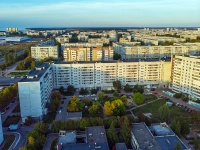 Ulyanovsk, Ulyanovskiy avenue, 房屋 19. 公寓楼