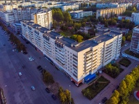 Ulyanovsk, Ulyanovskiy avenue, house 19. Apartment house