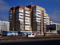 Ульяновск, Ульяновский проспект, дом 20. многоквартирный дом