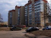 Ульяновск, Ульяновский проспект, дом 20. многоквартирный дом