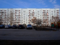 Ulyanovsk, avenue Ulyanovskiy, house 22. Apartment house