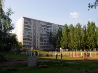 Ульяновск, Ленинского Комсомола проспект, дом 9. многоквартирный дом