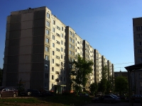 Ulyanovsk, avenue Leninskogo komsomola, house 9. Apartment house