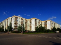 Ulyanovsk, avenue Leninskogo komsomola, house 11. Apartment house