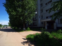 Ulyanovsk, Leninskogo komsomola avenue, 房屋 15. 公寓楼