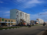 Ульяновск, Ленинского Комсомола проспект, дом 18. многоквартирный дом
