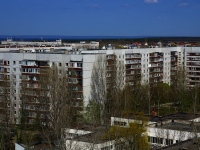 Ulyanovsk, avenue Leninskogo komsomola, house 23. Apartment house