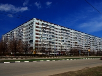 Ulyanovsk, avenue Leninskogo komsomola, house 24. Apartment house