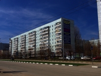 Ulyanovsk, avenue Leninskogo komsomola, house 26. Apartment house