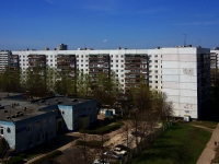 Ulyanovsk, Leninskogo komsomola avenue, house 27. Apartment house