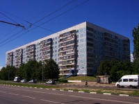Ulyanovsk, avenue Leninskogo komsomola, house 44. Apartment house