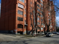 Ulyanovsk, Krasnoarmeyskaya st, house 4. Apartment house