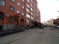 Ulyanovsk, Krasnoarmeyskaya st, house 4. Apartment house