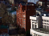 Ulyanovsk, Krasnoarmeyskaya st, 房屋 4. 公寓楼