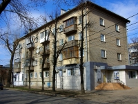 Ulyanovsk, Krasnoarmeyskaya st, house 6. Apartment house